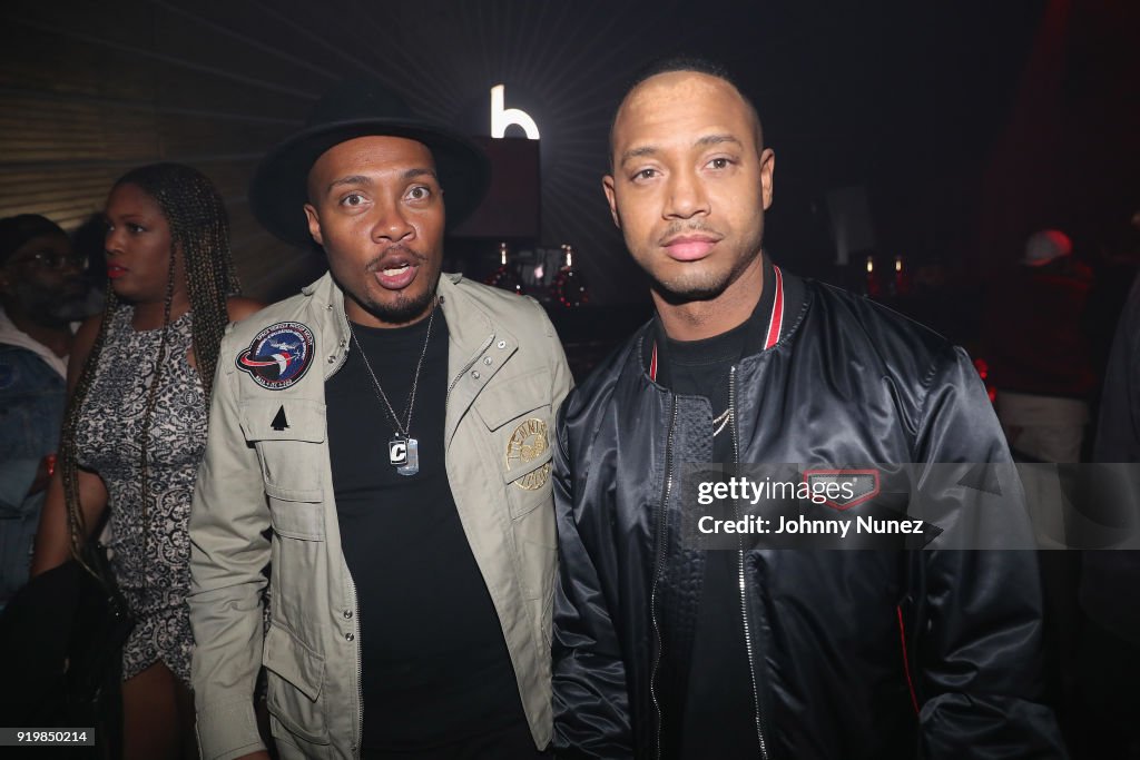 Dj Remy DJ Trauma and Terrence J attend as Remy Martin presents Beats Party ...