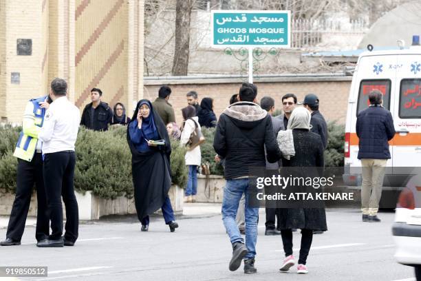 19 Iran Aseman Airlines Flight 3704 Stock Photos, HighRes Pictures