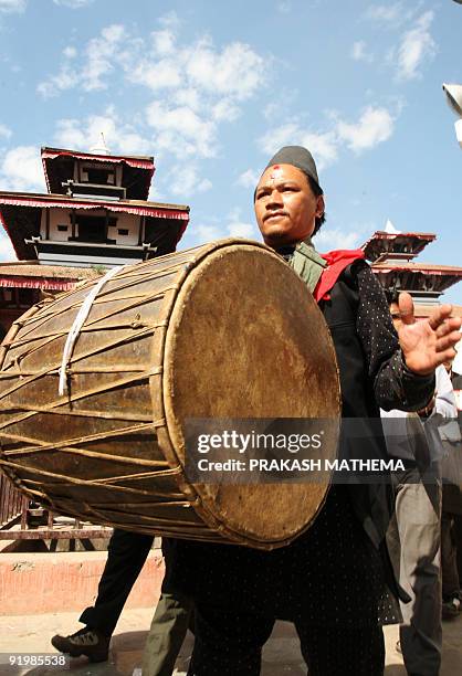 Newar Rope The Newar New Year Photos and Premium High Res Pictures - Getty Images