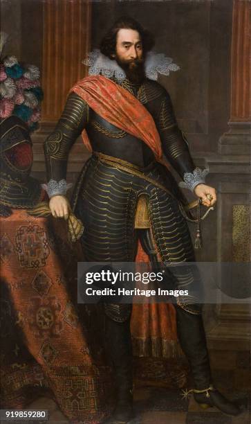 Hendrik Van Den Bergh (Count) StockFotos und Bilder Getty Images