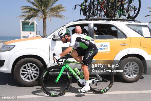 9th Tour of Oman 2018 / Stage 6 Mark Cavendish of Great Britain / Al Mouj Muscat - Matrah Corniche / Oman Tour /