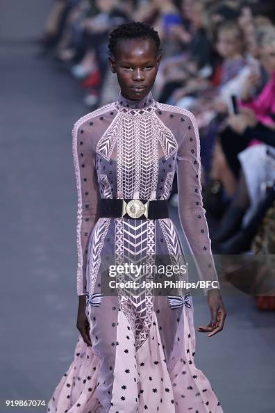 Temperley London - Runway - LFW February 2018 Temperley London - Runway - LFW February 2018