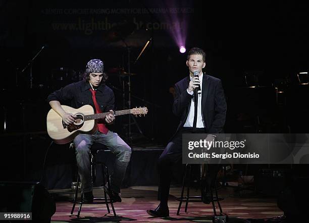 Adam Rennie Shaun Rennie Photos and Premium High Res Pictures - Getty Images