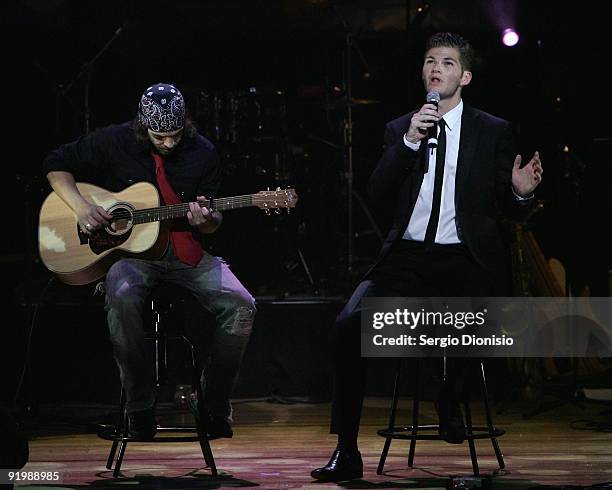 Adam Rennie Shaun Rennie Photos and Premium High Res Pictures - Getty Images