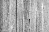 Black & White wooden floor for buildingmaterials
