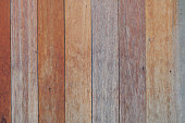 Old Wooden floor for buildingmaterials