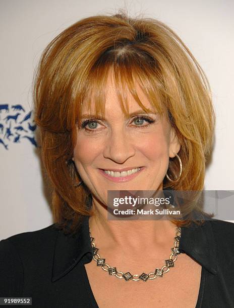 Carol Leifer arrives at the 23rd Genesis Awards at the International Ballroom at The Beverly Hilton Hotel on March 28, 2009 in Beverly Hills,...