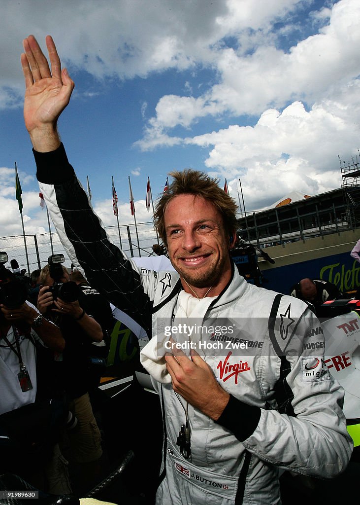 F1 Grand Prix of Brazil - Race