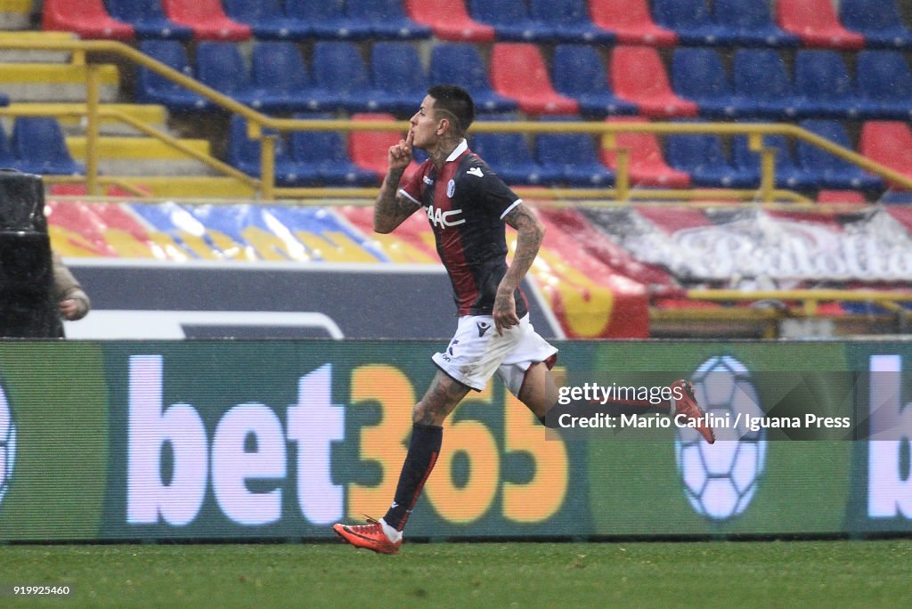 Bologna FC v US Sassuolo - Serie A