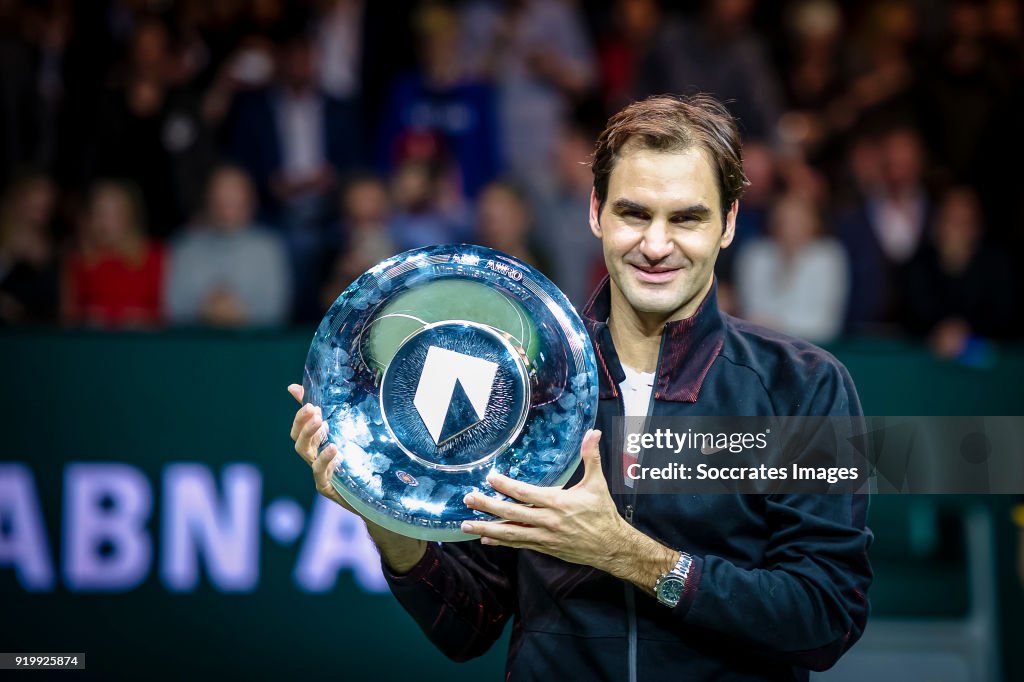 ABN Amro World Tennis Tournament