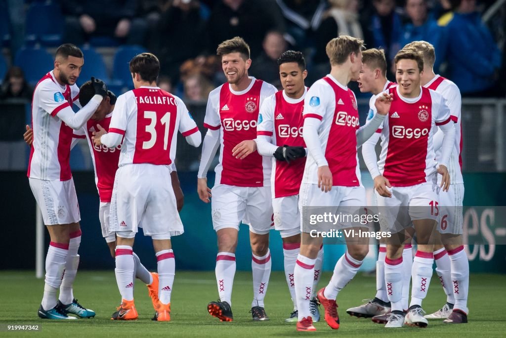 Dutch Eredivisie"PEC Zwolle v Ajax"