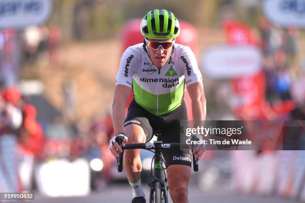 44th Volta Algarve 2018 / Stage 5 Arrival / Serge Pauwels of Belgium / Faro - Alto Do Malhao-Loule 518m / Algarve /