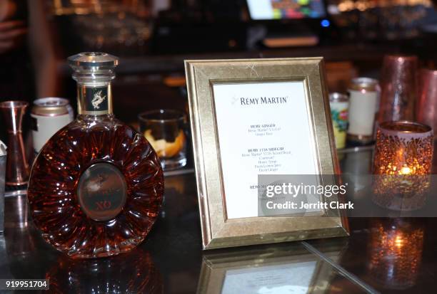 General view at Klutch Sports Group "The Game Is Everything" Dinner at Beauty & Essex on February 17, 2018 in Los Angeles, California.