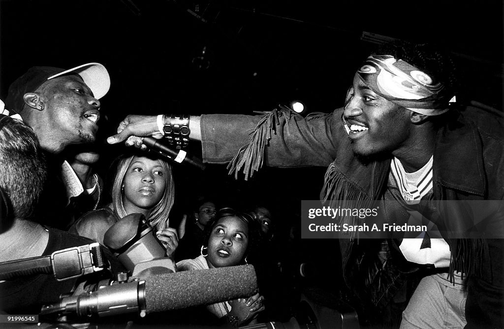 Andre 3000, Blaze, April 1, 1999