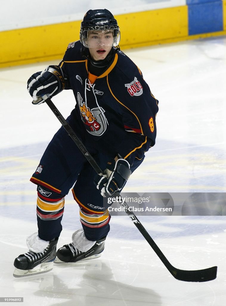 Barrie Colts v London Knights