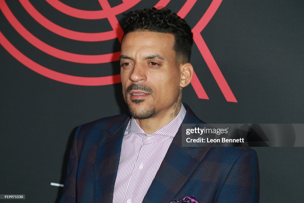 GQ Celebrates The 2018 All-Stars In Los Angeles
