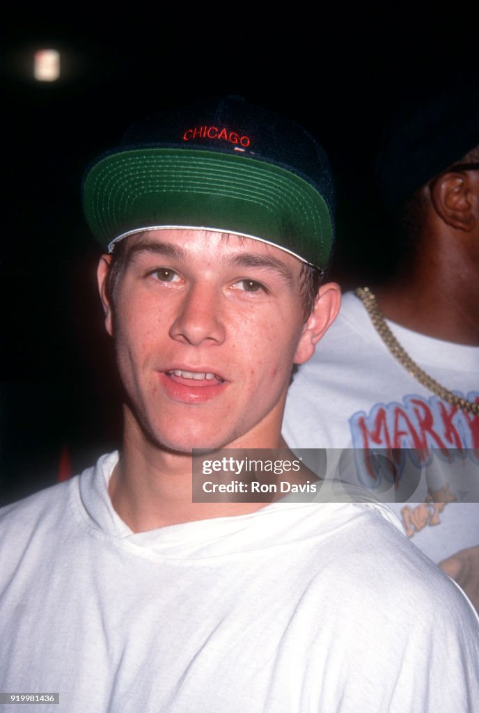 Mark Wahlberg