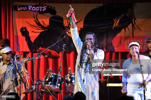 16 Levi Roots Performs At Bush Hall In London Stock Photos High Res 16-levi-roots-performs-at-bush-hall-in-london-stock-photos-high-res