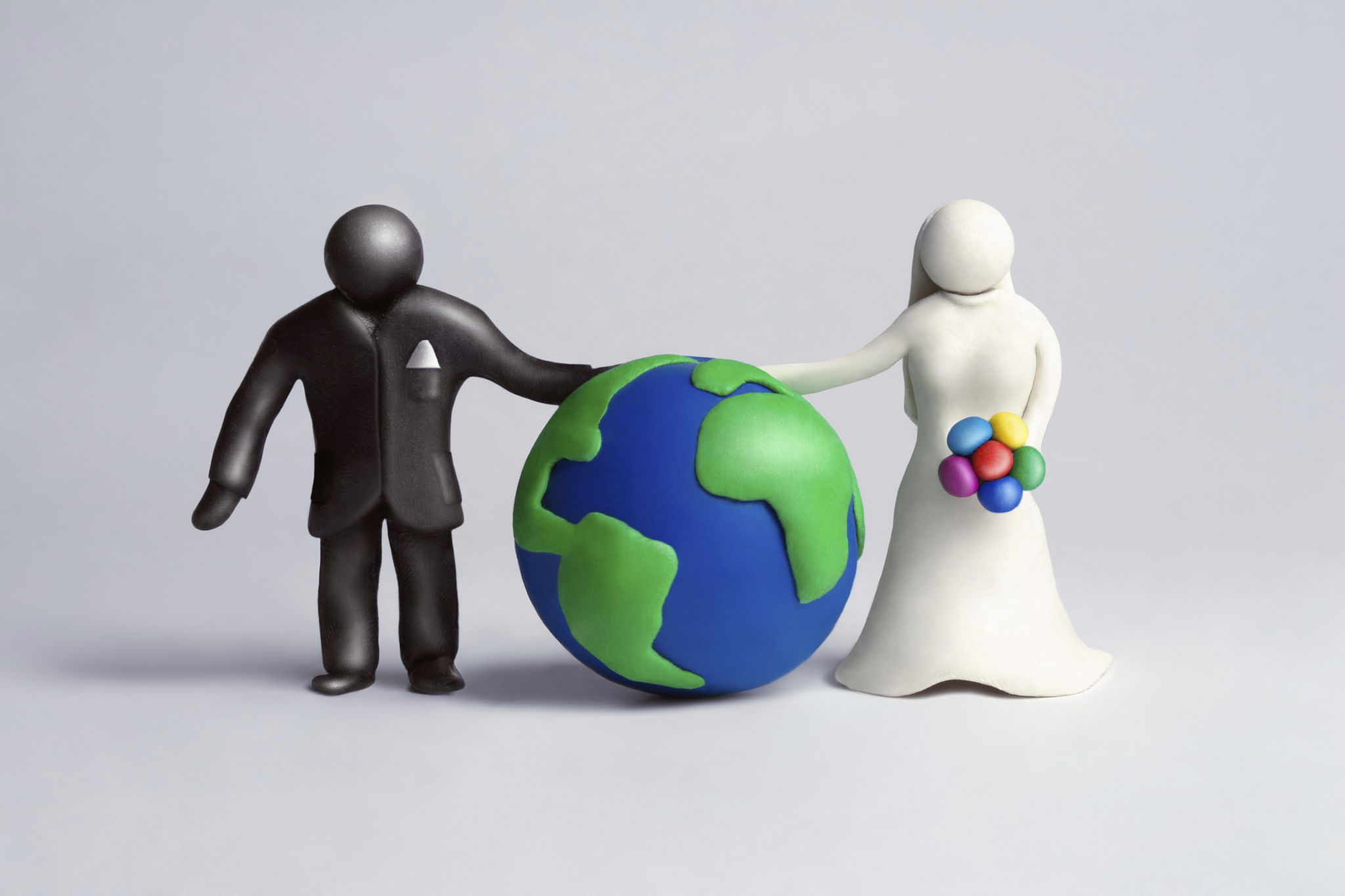 international marriage