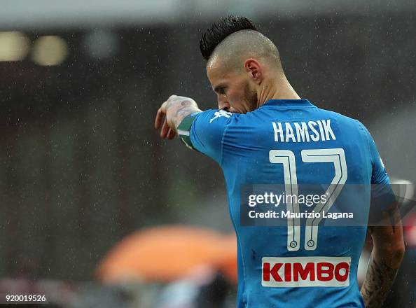 SSC Napoli v Spal - Serie A SSC Napoli v Spal - Serie A