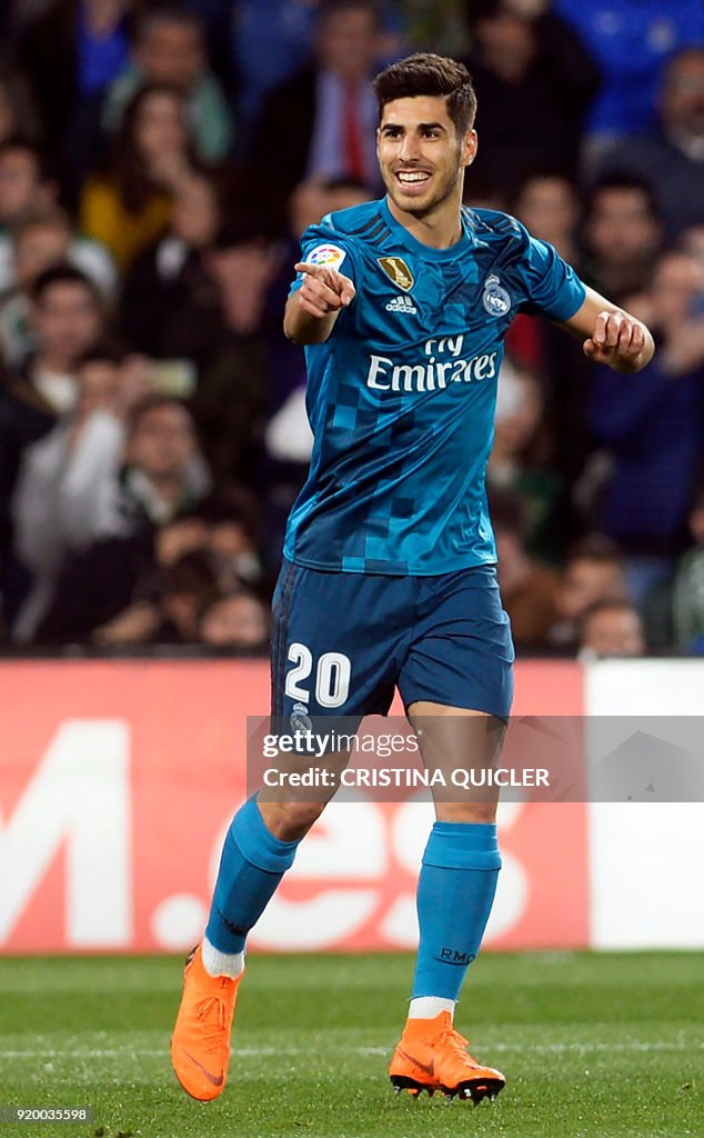 FBL-ESP-LIGA-BETIS-REALMADRID