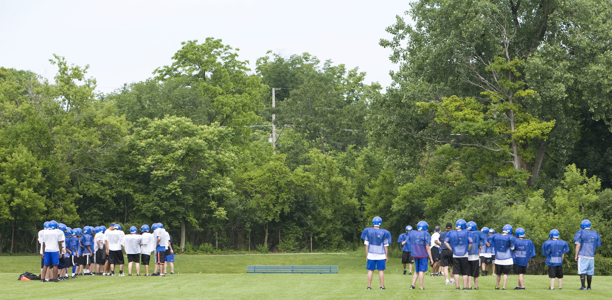summer football practice summer football practice