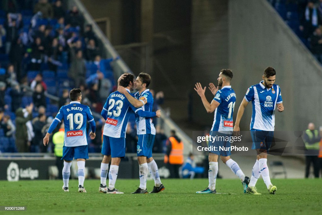 Espanyol v Villarreal - La Liga