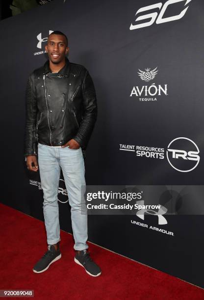 Marcus Damas Attends Tequila Avion hosts NBA All-Star After Party presented by Talent Resources on February 17, 2018 in Beverly Hills, California.