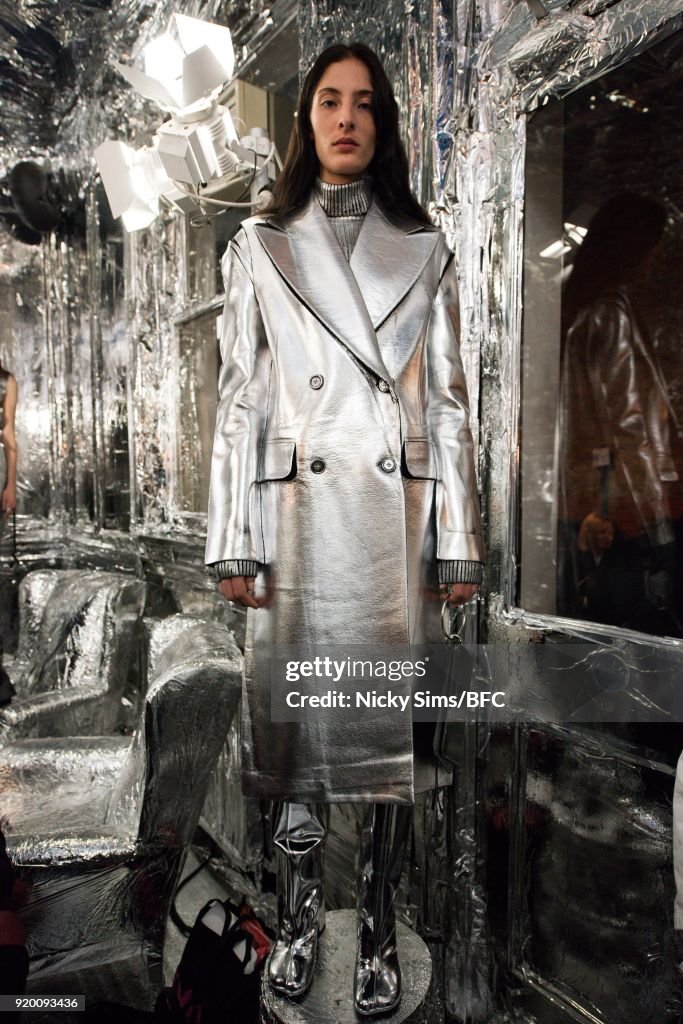 MM6 Maison Margiela Presentation - LFW February 2018