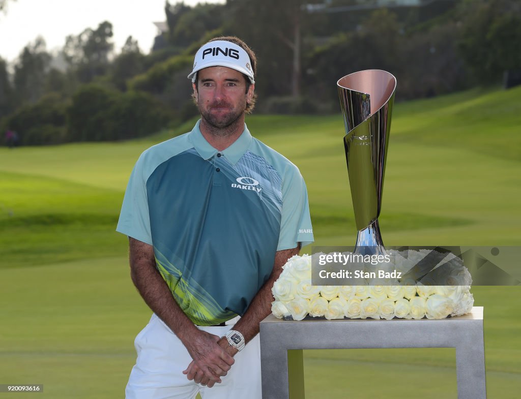 Genesis Open - Final Round