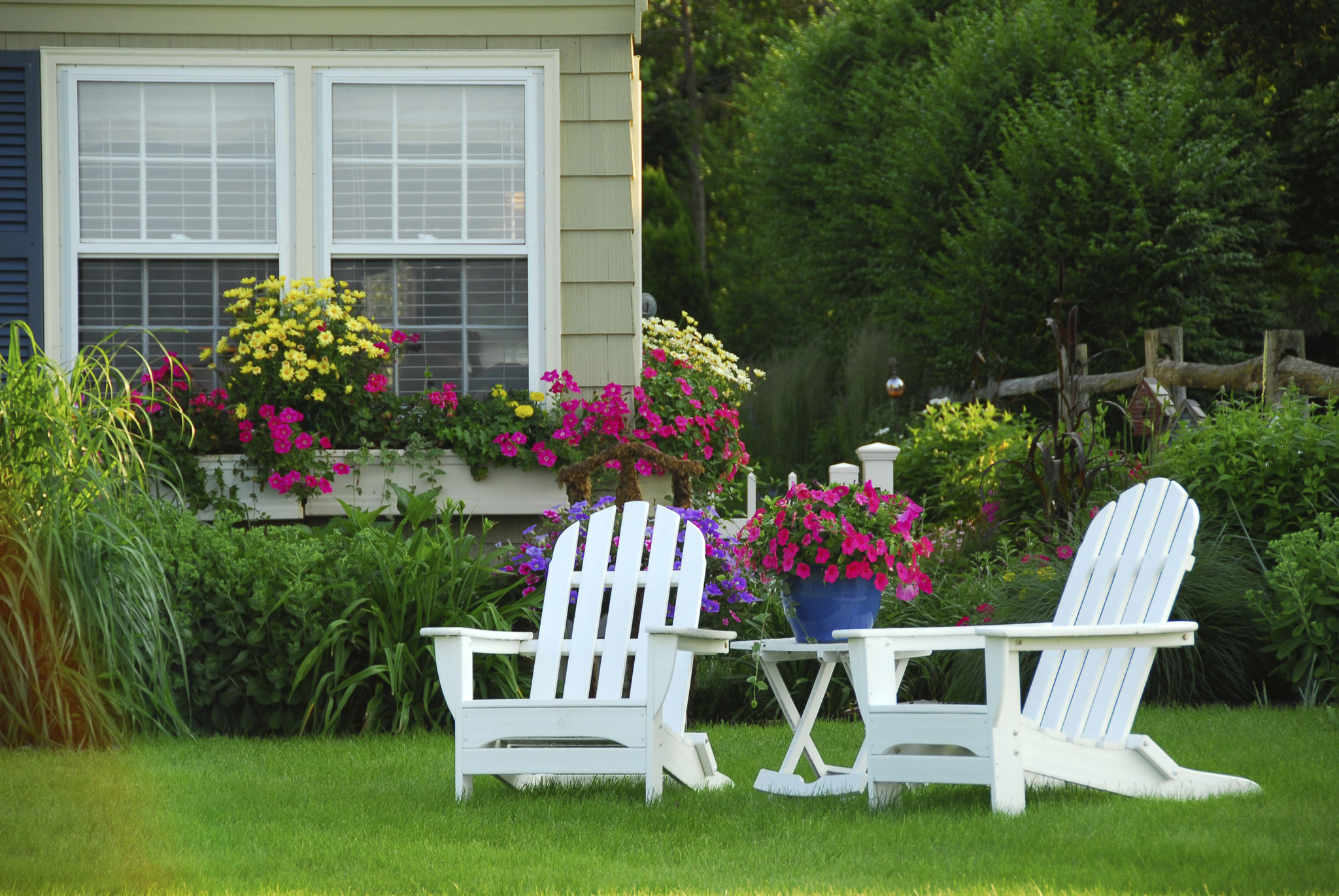 summer property upgrades