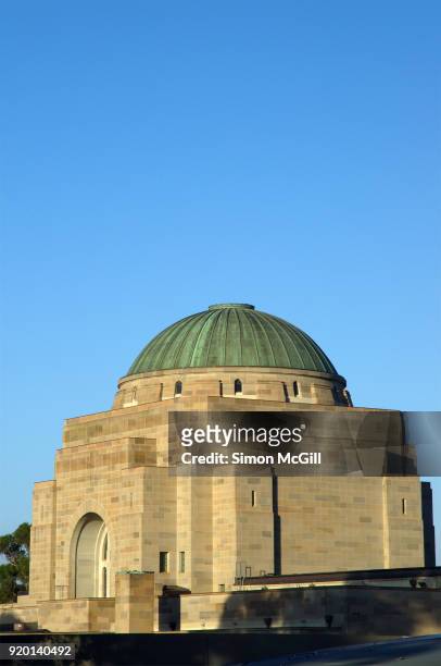 australian war memorial, canberra, australian capital territory, australia - canberra museum stock pictures, royalty-free photos & images