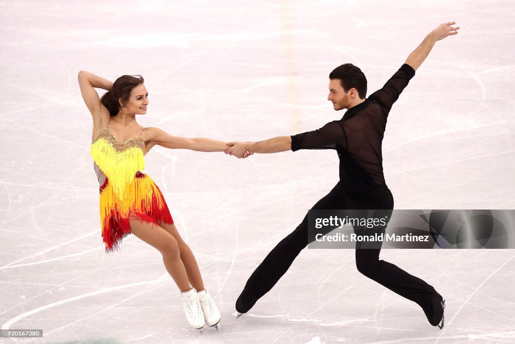 Figure Skating - Winter Olympics Day 10