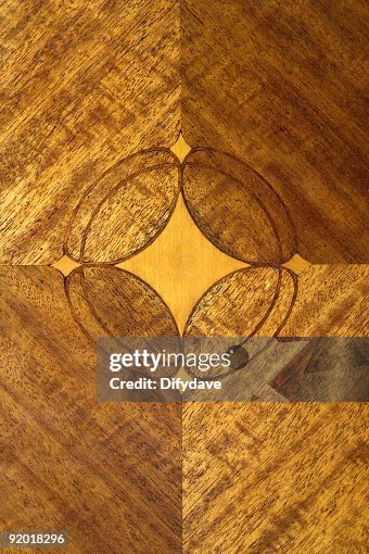 Veneered Pattern Veneered Pattern