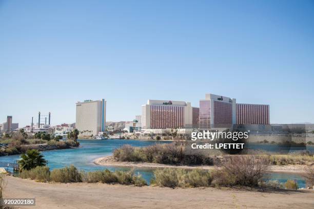 laughlin nevada - laughlin nevada stock pictures, royalty-free photos & images