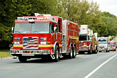 Fire Truck Parade 9