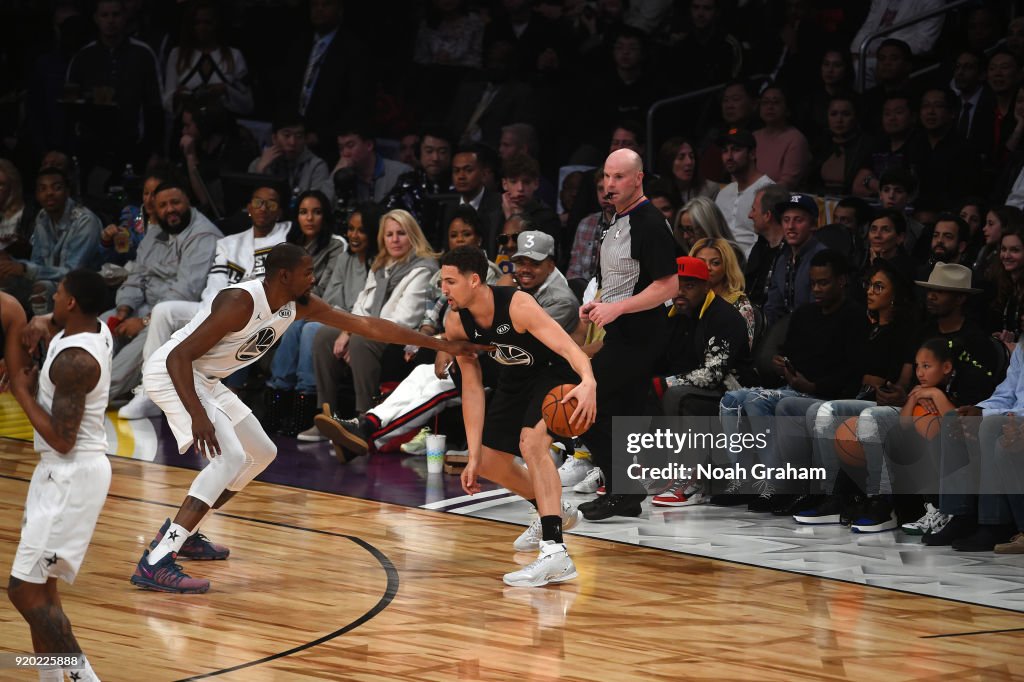 2018 NBA All-Star Game