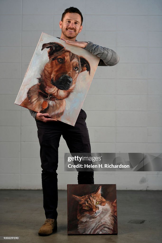 The Colorado Kennel Club Dog Show at the National Western Complex.
