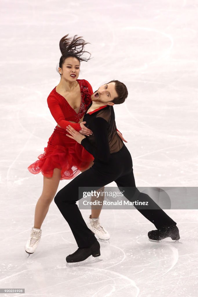 Figure Skating - Winter Olympics Day 10