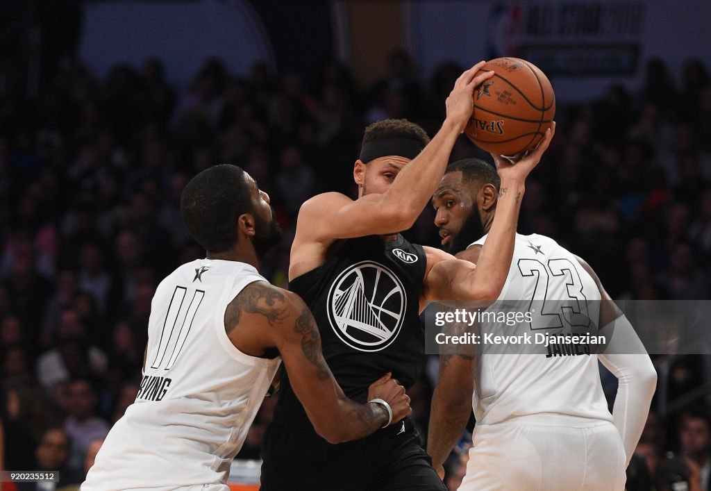 NBA All-Star Game 2018