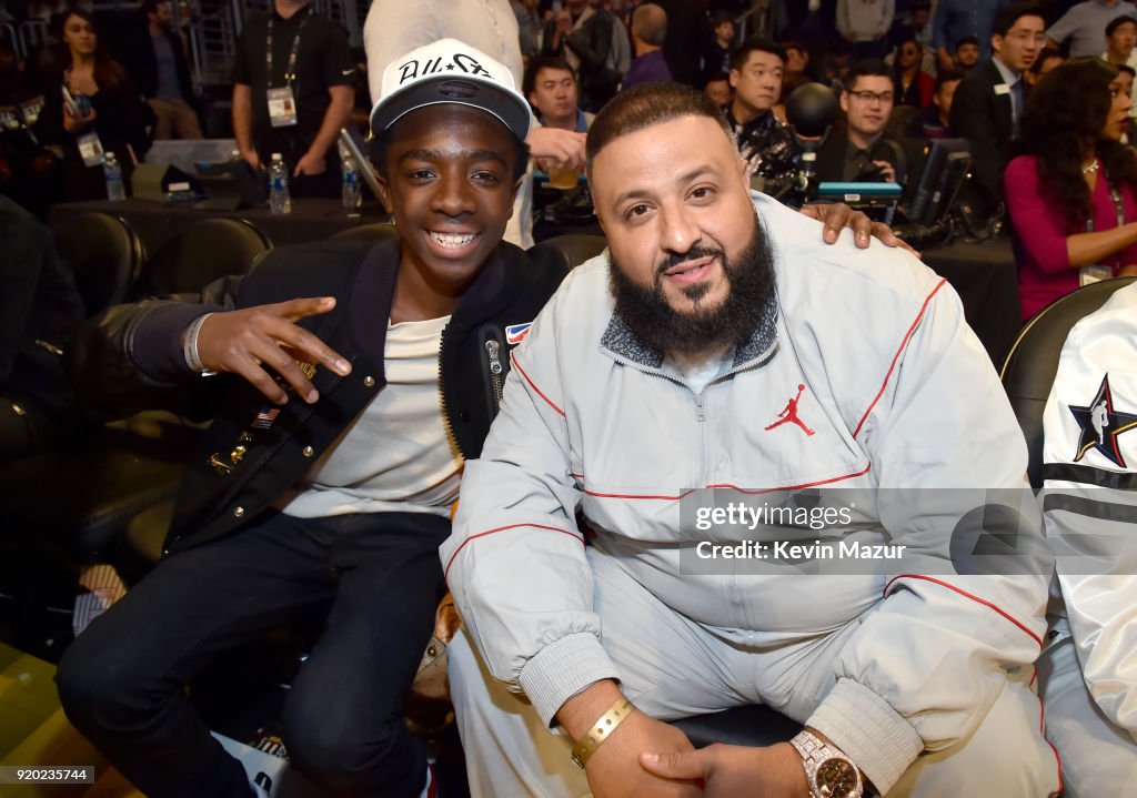 67th NBA All-Star Game: Team LeBron Vs. Team Stephen