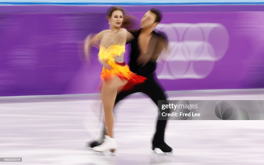 Figure Skating - Winter Olympics Day 10