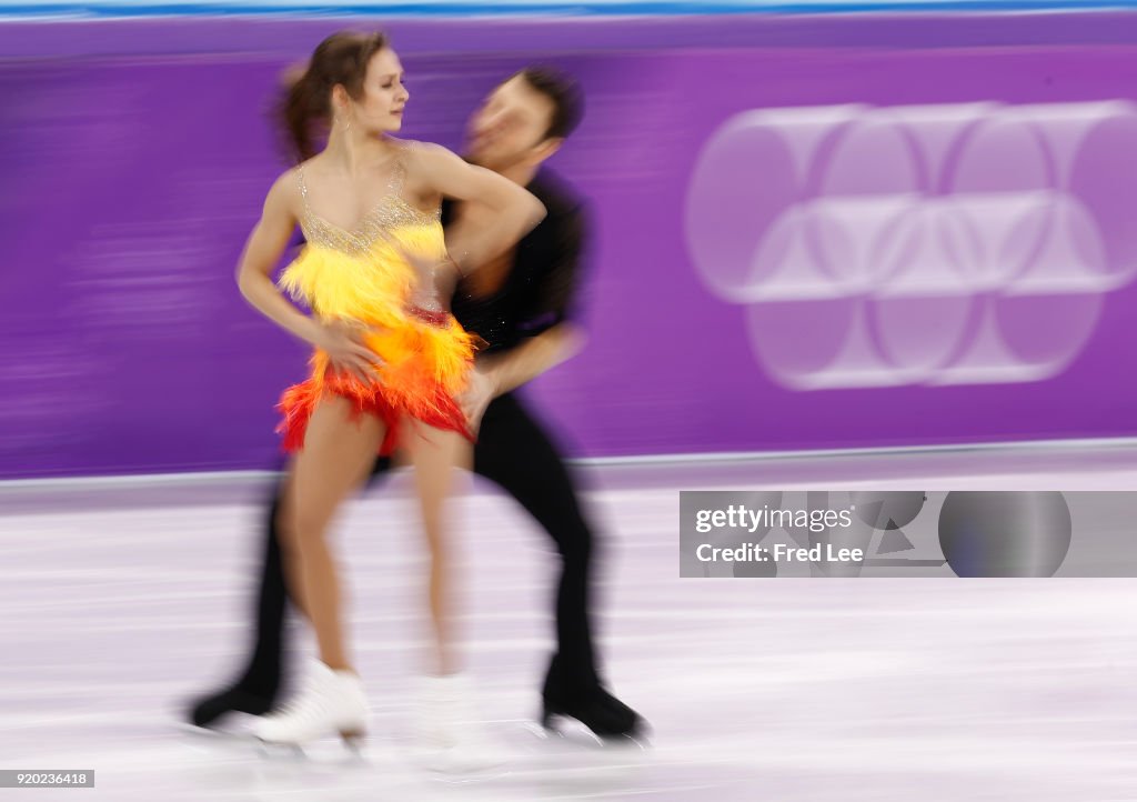 Figure Skating - Winter Olympics Day 10