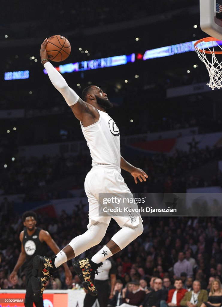 NBA All-Star Game 2018