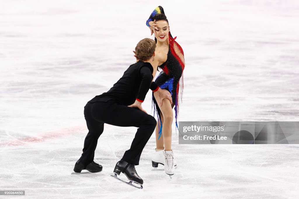 Figure Skating - Winter Olympics Day 10