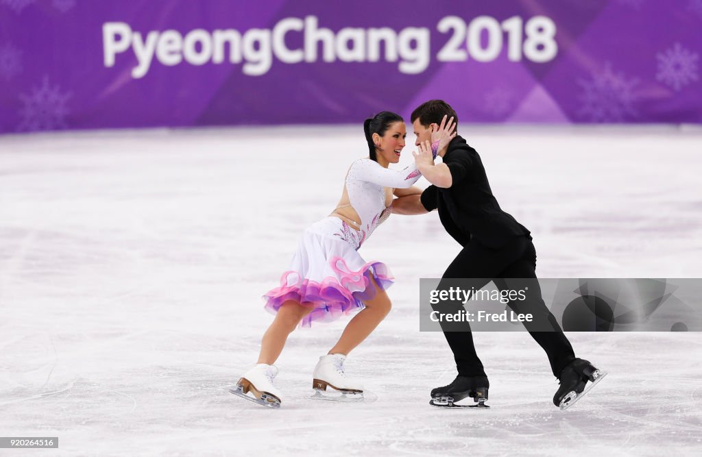 Figure Skating - Winter Olympics Day 10