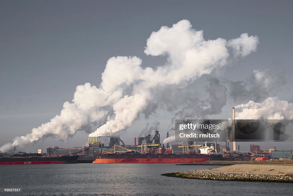 Heavy Industry III