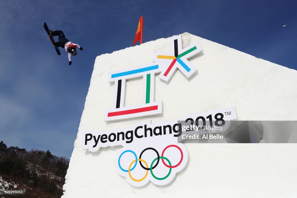 Snowboard - Winter Olympics Day 10