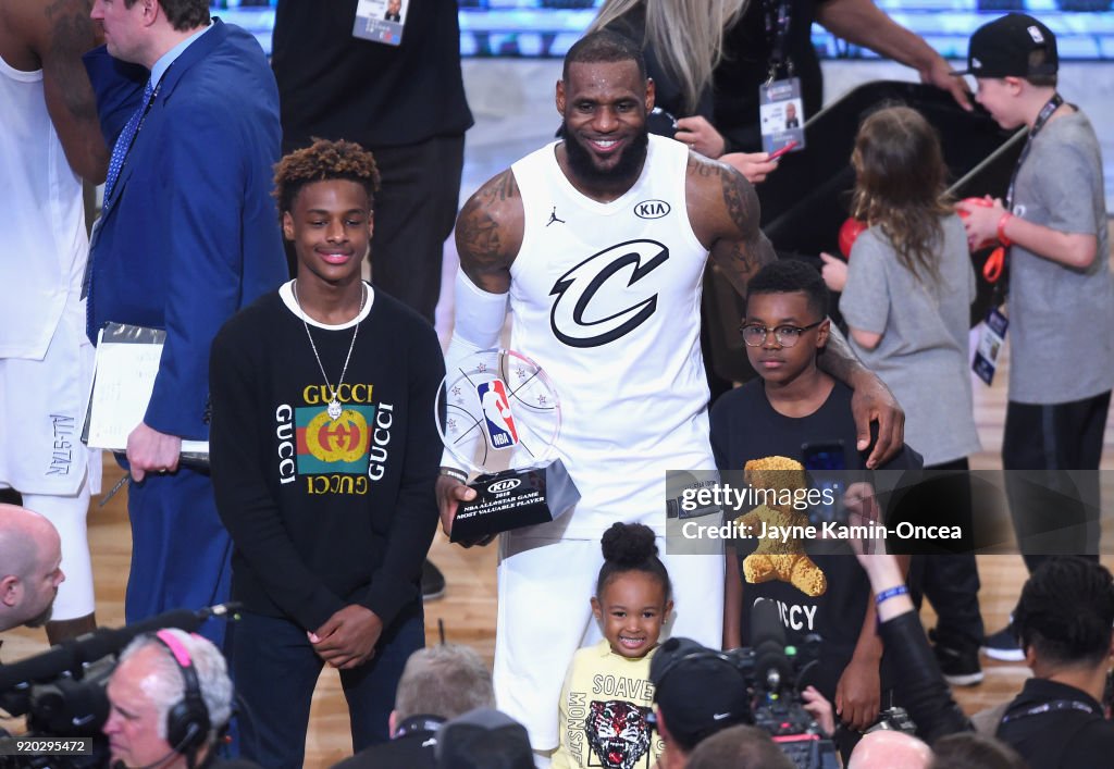 NBA All-Star Game 2018