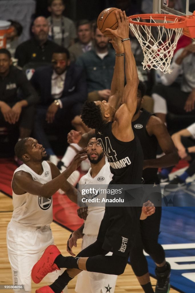 2018 NBA All-Star Game 